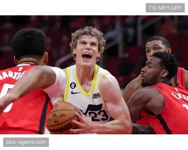 洛里·马尔卡宁挡拆制造空间提升三分命中率明显超过队友